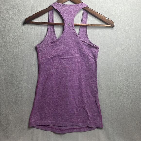 Lululemon Lavender Tank Top - Picture 2 of 4